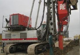 PTC 50H TONS HYDRAULIC VIBRATOR