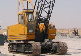 HITACHI CRANE KH180