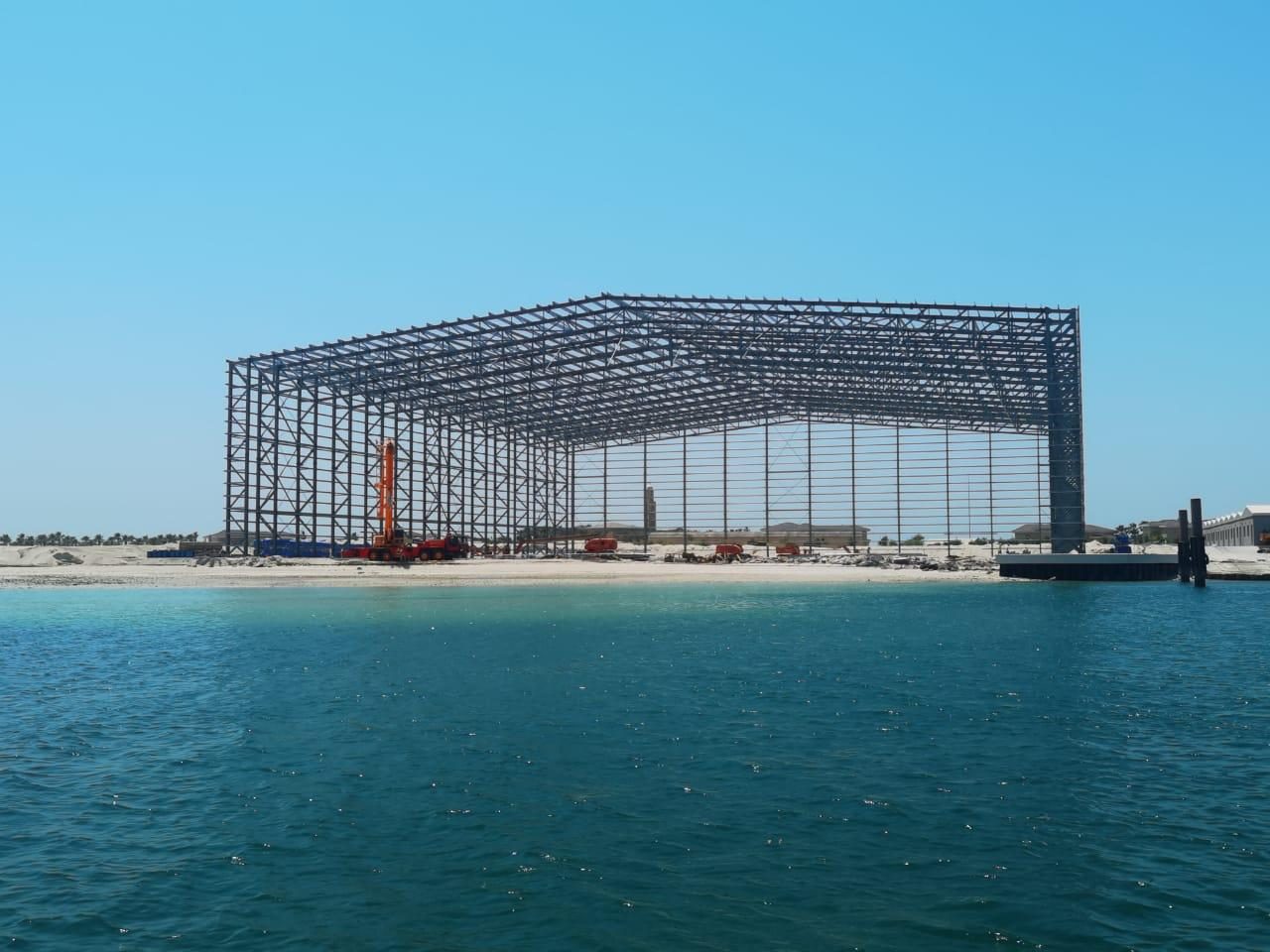 Al Fattan Island