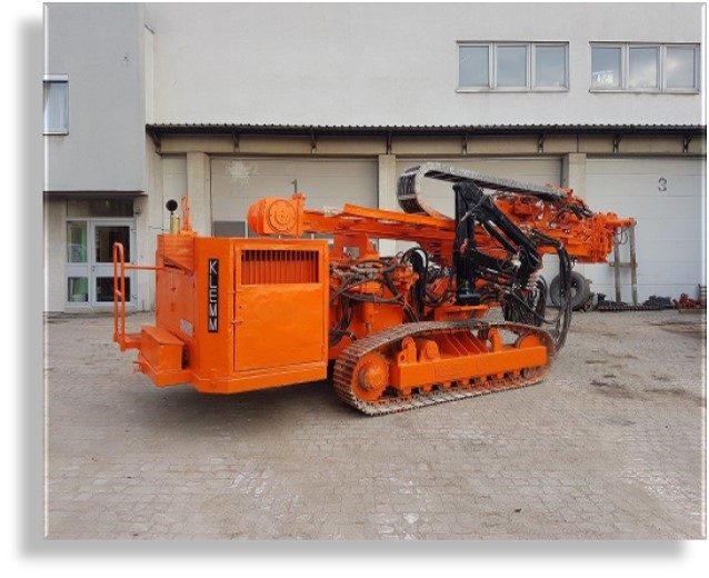 KLEEM MACHINE
