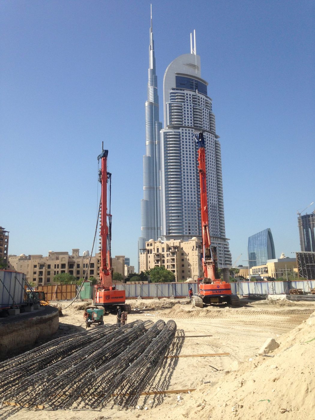 Burj Khalifa District