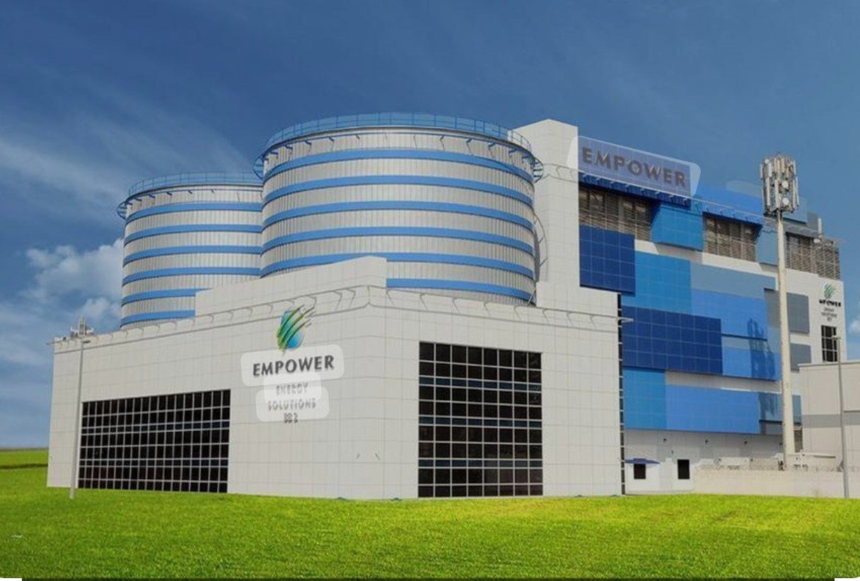 District Cooling Plant