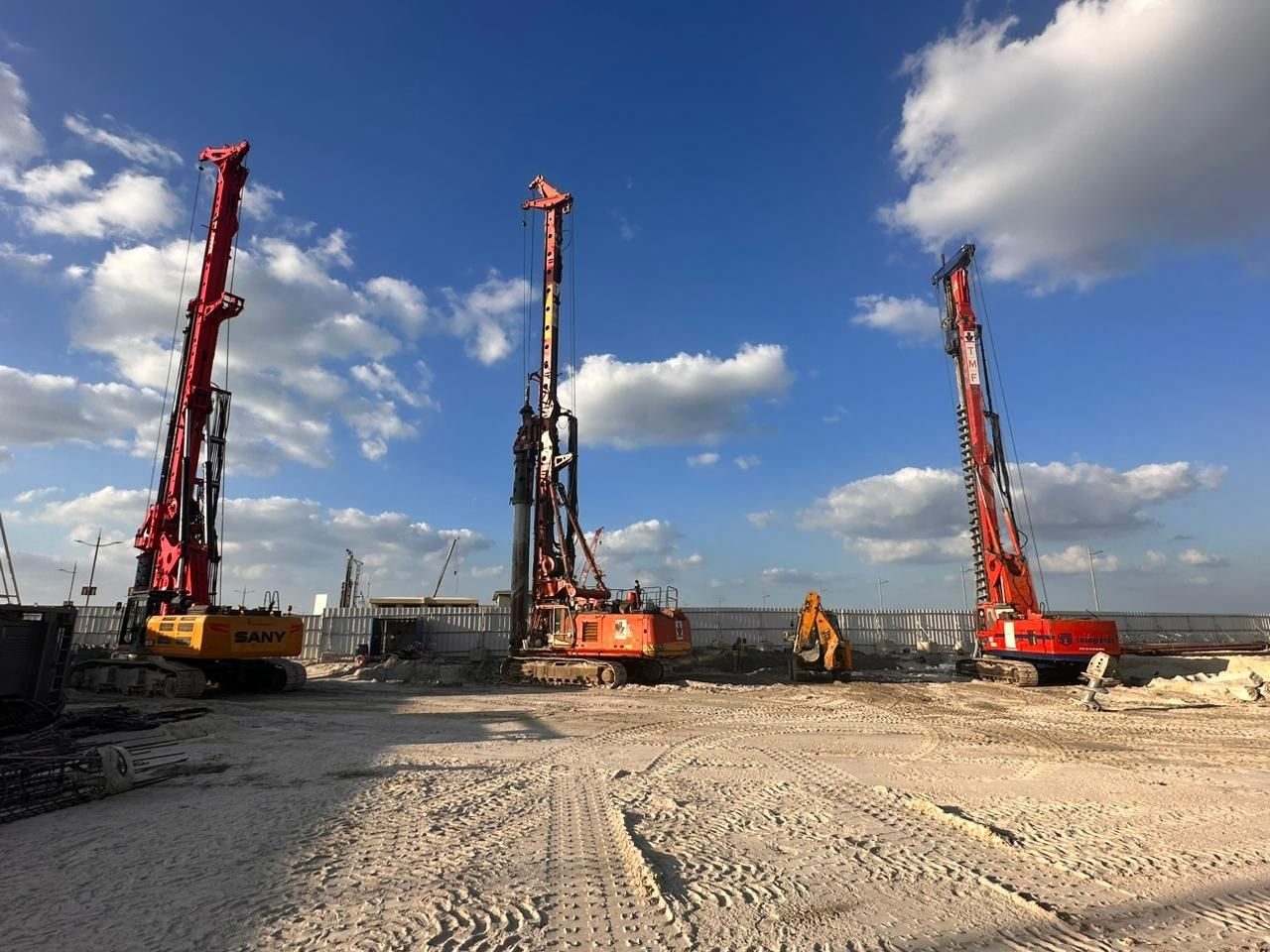 Retail & Residential Development